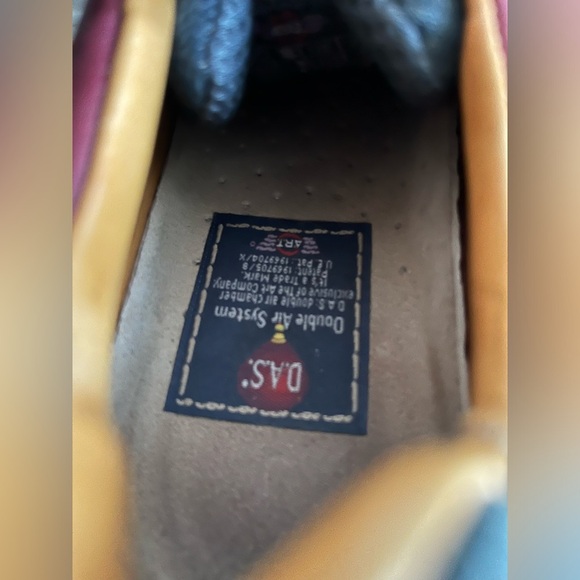 The Art Company Vintage Double Air System Trainers - Picture 7 of 16